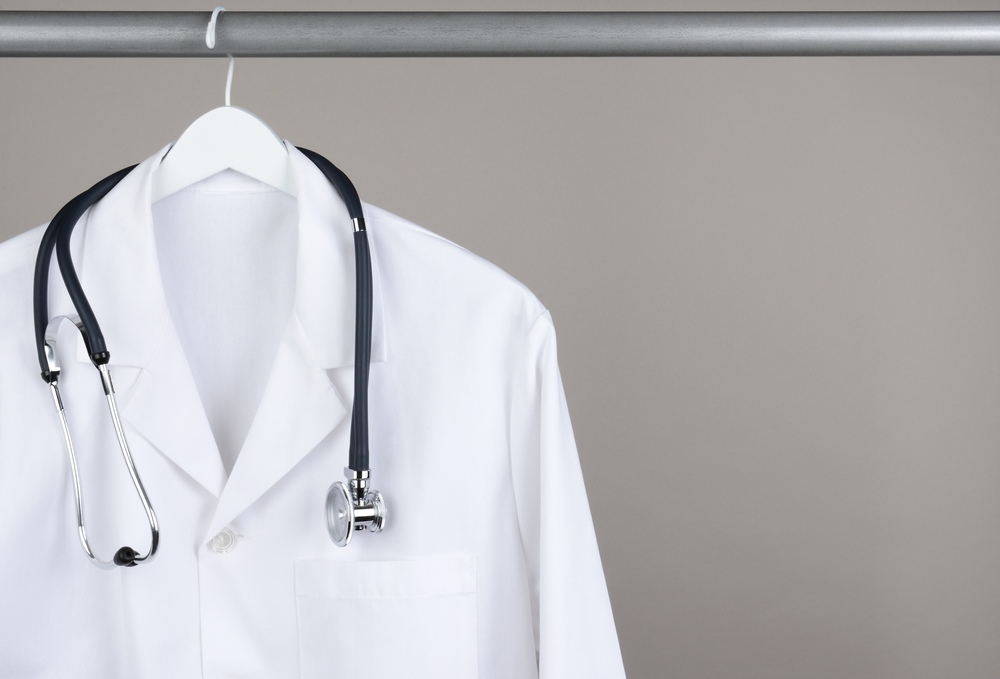 Why Do Doctors Wear White Coats MedClean Medical Linen Uniforms
