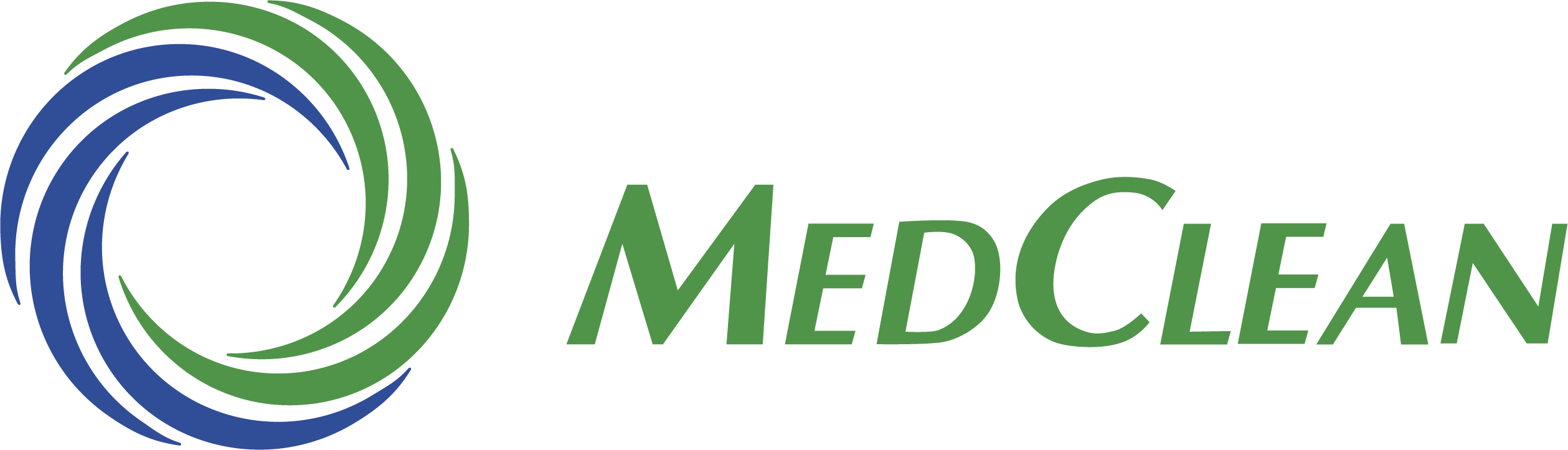 MedClean logo