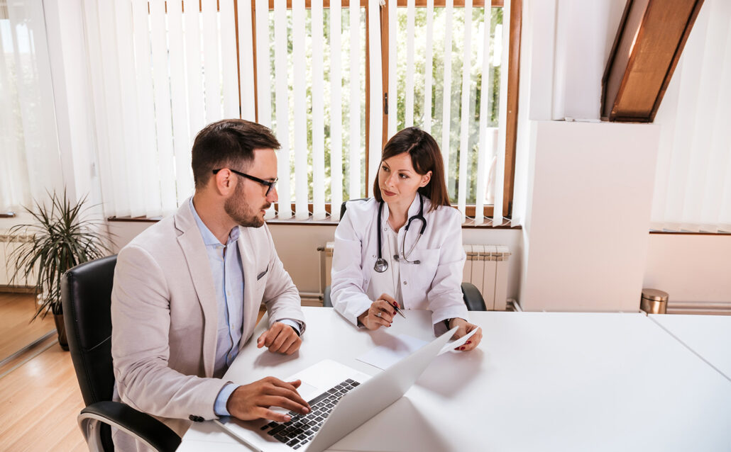 Choose MedClean's Custom Medical Linen Service