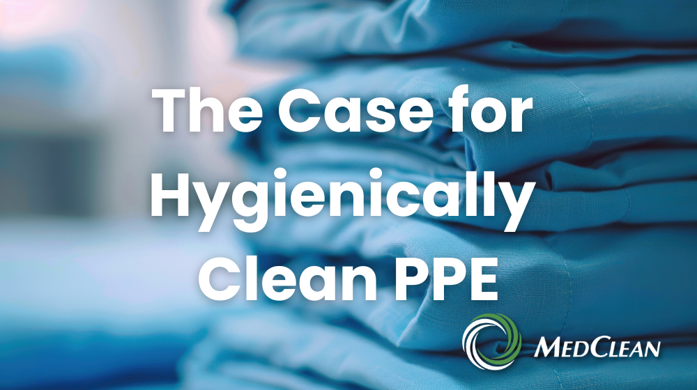 Hygienically Clean Reusable PPE