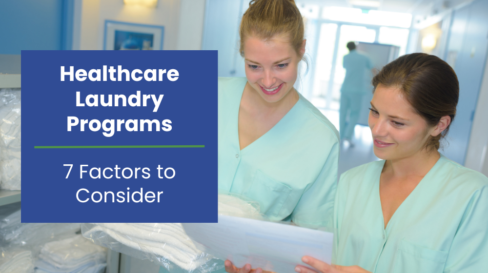 Healthcare Laundry Program